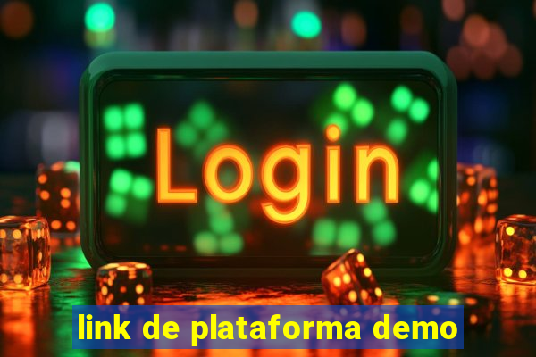 link de plataforma demo